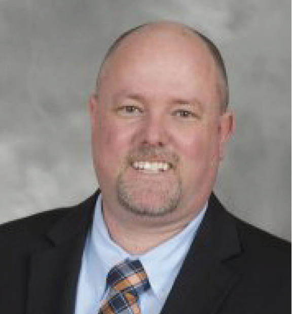 Photo of Dr. Greg Dedrick