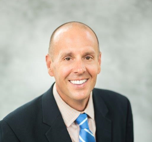Photo of Dr. Brian Foreman