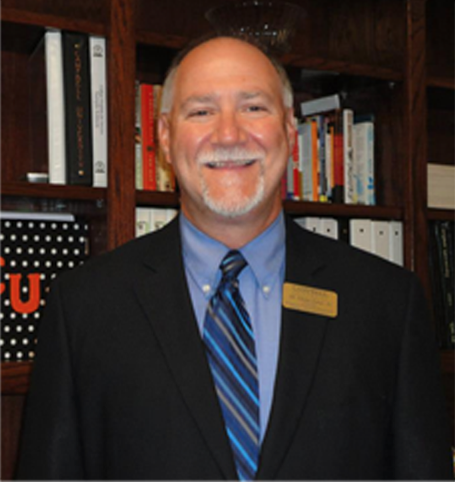 Photo of Dr. W. Glenn Jonas