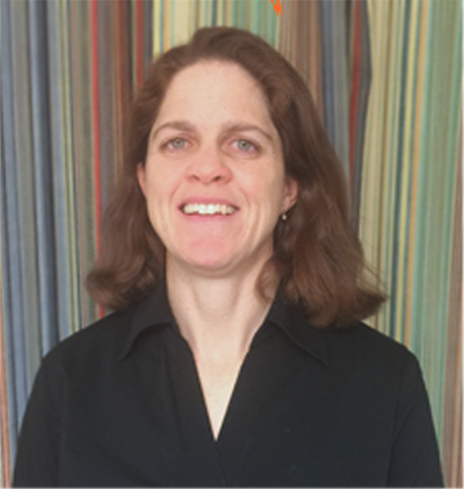 Photo of Dr. Elizabeth Lange