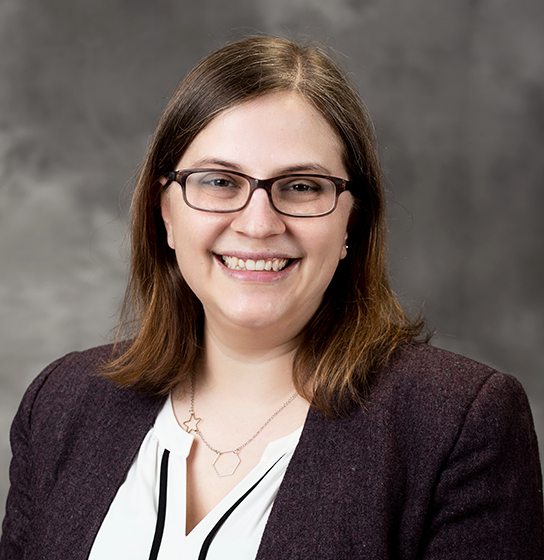 Photo of Dr. Lilian MacNell