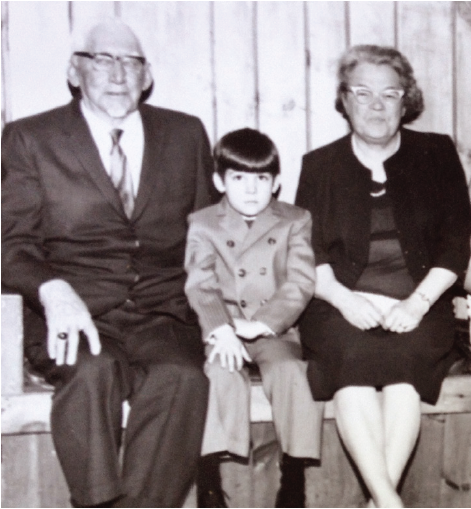 Photo of Dr. John Mero