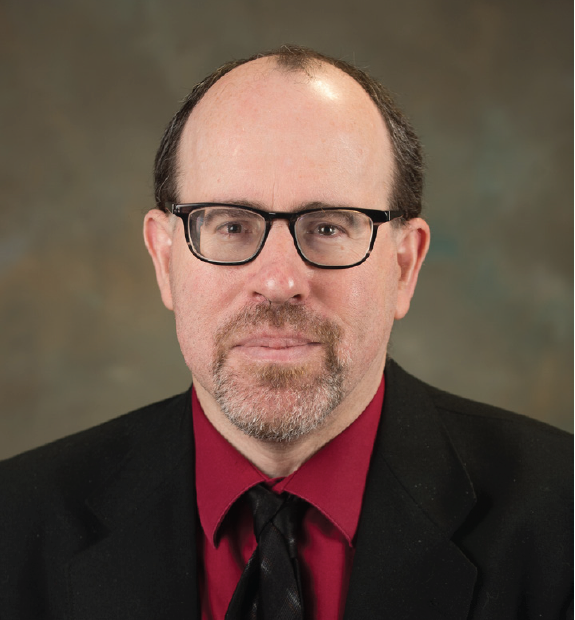 Photo of Dr. Kenneth Morefield