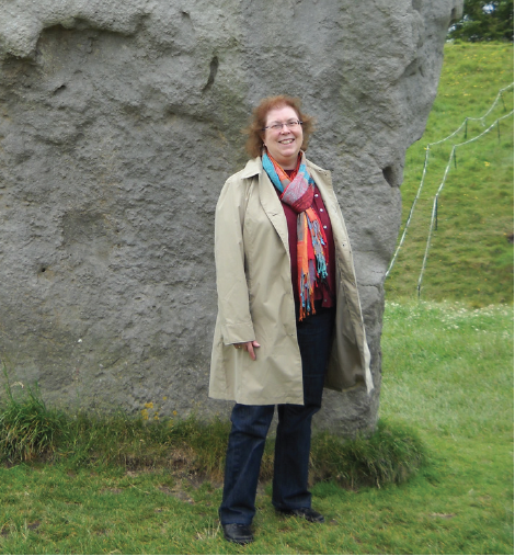 Photo of Dr. Elizabeth Rambo