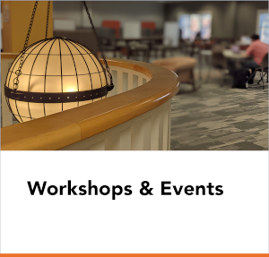 Workshops & Events